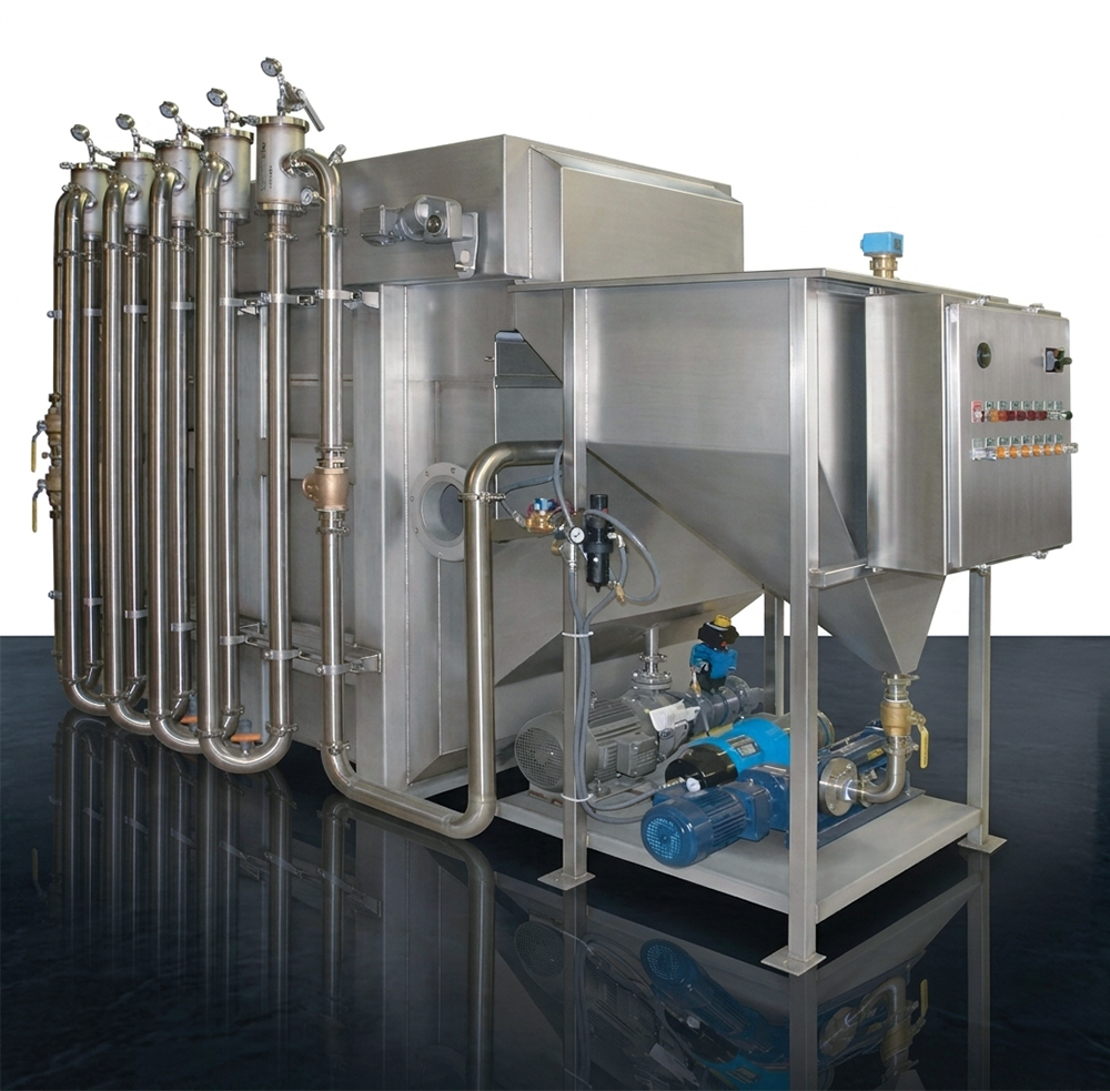 Panta Rei - GEM System