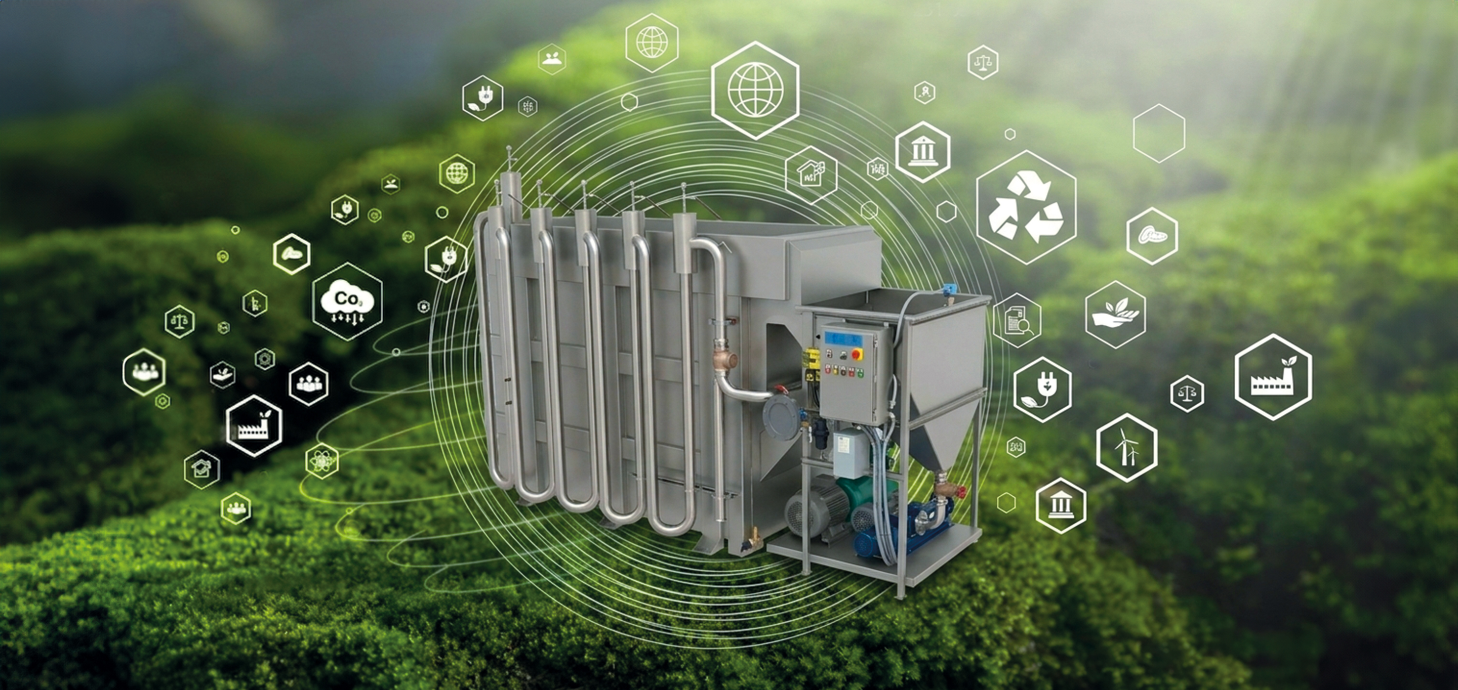 Panta Rei - GEM System